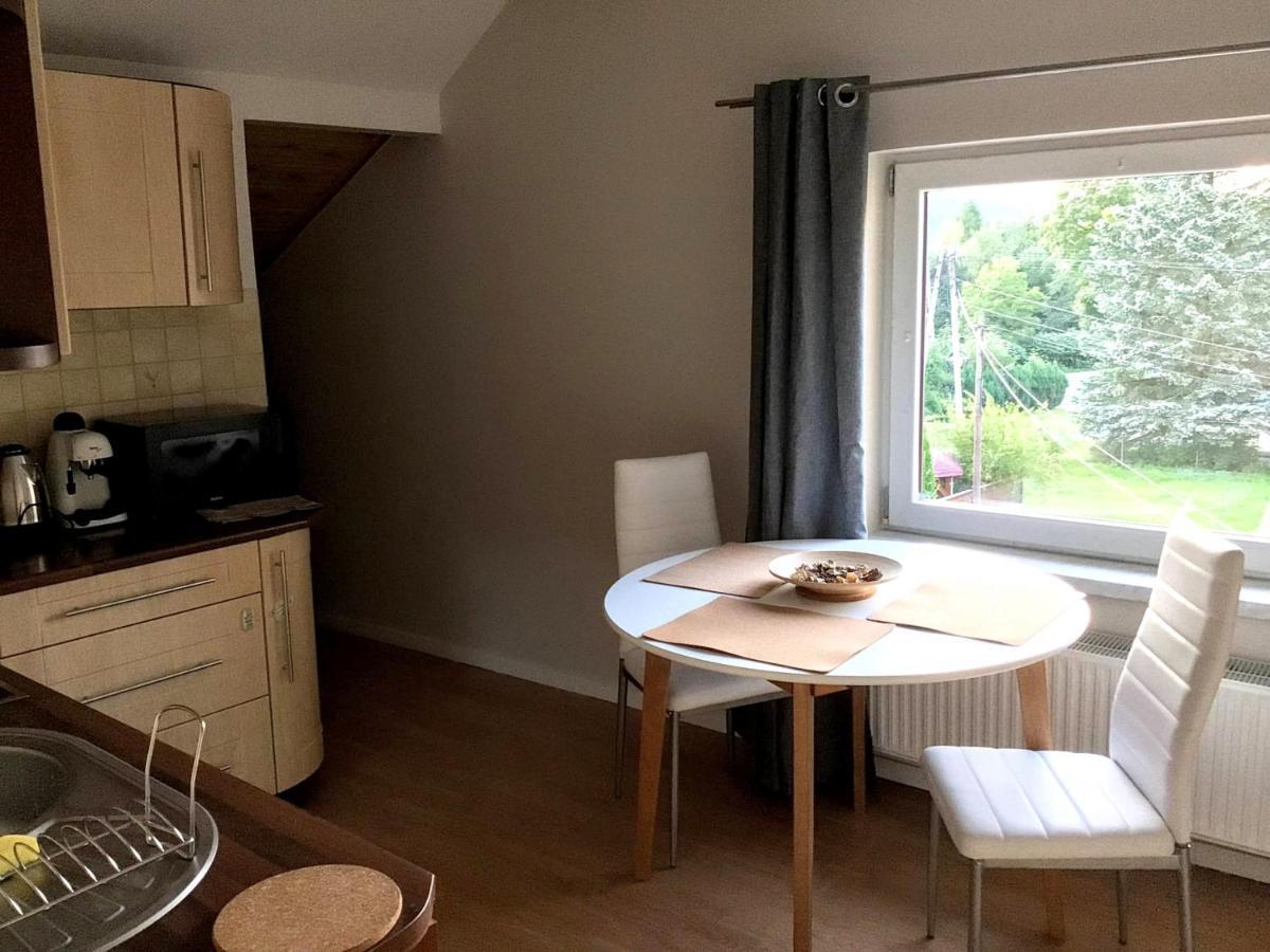 Apartamenty Montania ויסלאו מראה חיצוני תמונה