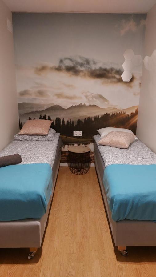 Apartamenty Montania ויסלאו מראה חיצוני תמונה