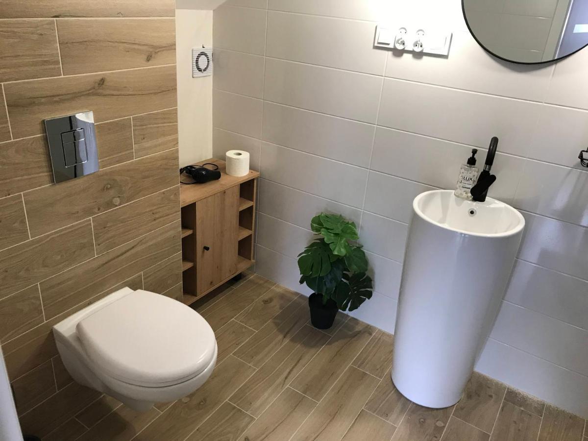 Apartamenty Montania ויסלאו מראה חיצוני תמונה